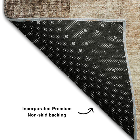 Addison Mayfield AMF1202 Brown Rug