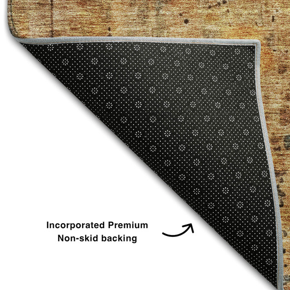 Addison Mayfield AMF1203 Copper Rug