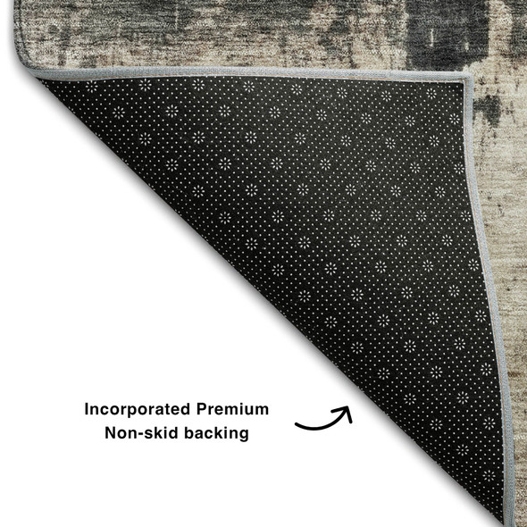 Addison Mayfield AMF1215 Taupe Rug