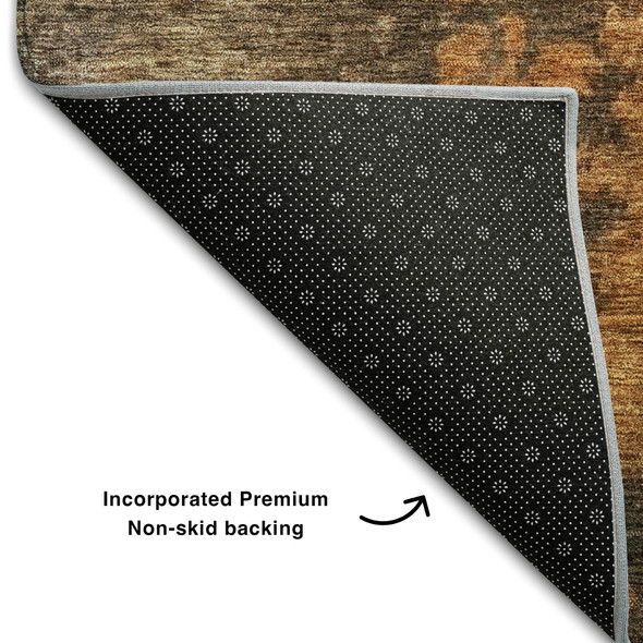 Addison Mayfield AMF1216 Khaki Rug