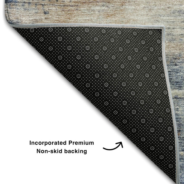 Addison Mayfield AMF1217 Denim Rug