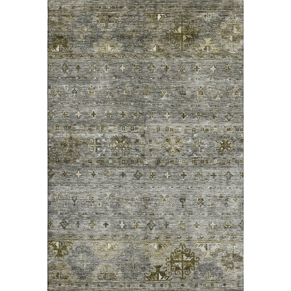 Addison Mayfield AMF1220 Pewter Rug
