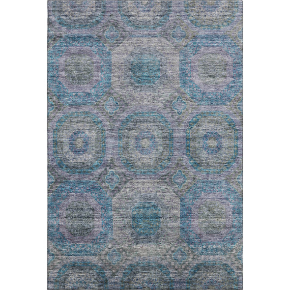 Addison Mayfield AMF1221 Blue Rug