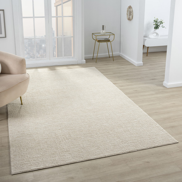 LR Home Castillo 82743 Beige Cream Rug