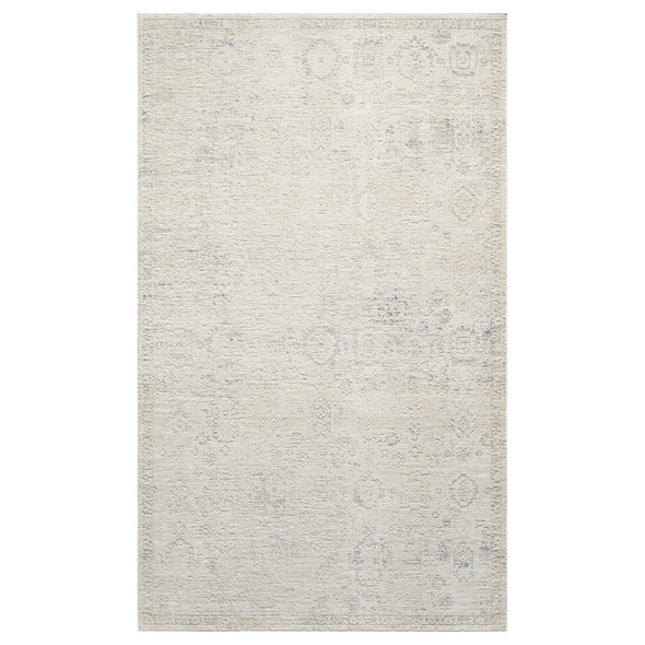 LR Home Monaco 82717 Beige Gray Rug