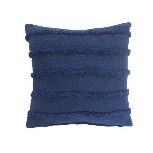 LR Home Rory 07513 Insignia Blue Pillow