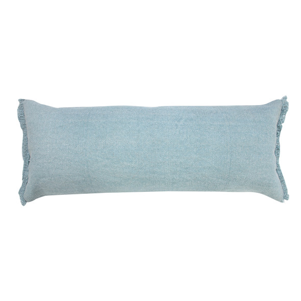 LR Home Neera 07830 Corydalis Blue Pillow