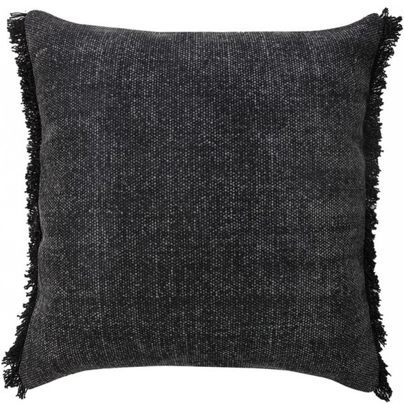 LR Home Neera 07833 Jet Black Pillow