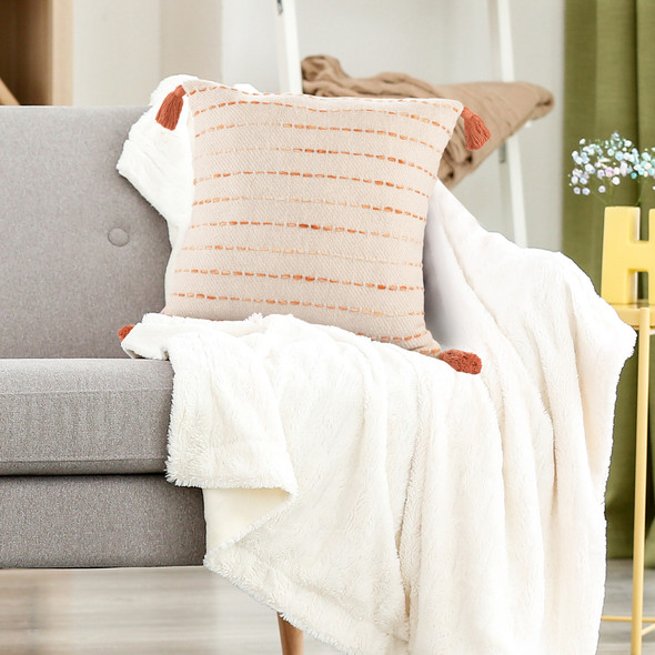 LR Home Dash 07965 Pheasant Pillow