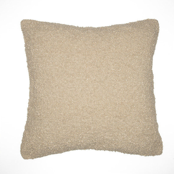 LR Home Boucle 08605 Beige Pillow
