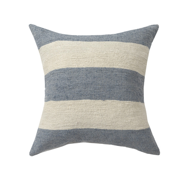 LR Home Horizon 08861 Blue Ivory Pillow