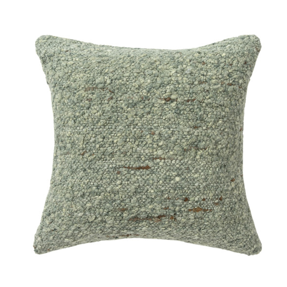 LR Home Seera 08923 Green Pillow