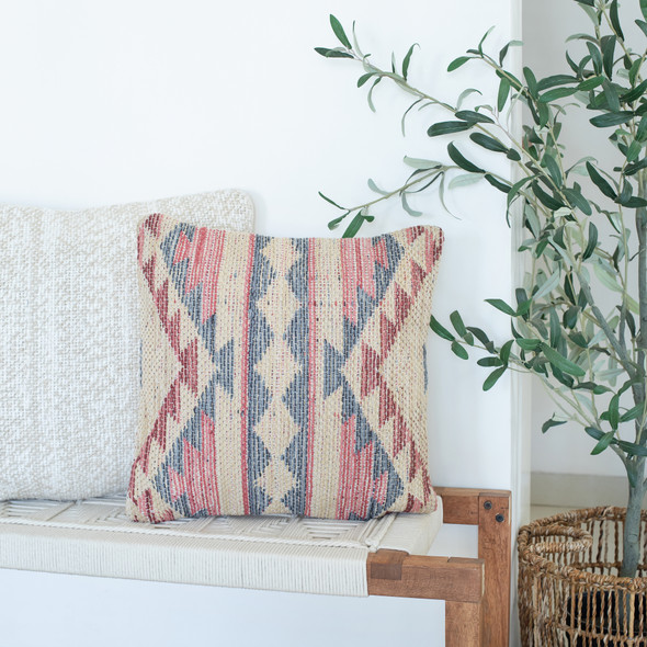 LR Home Phoenix 81538 Multi Pillow