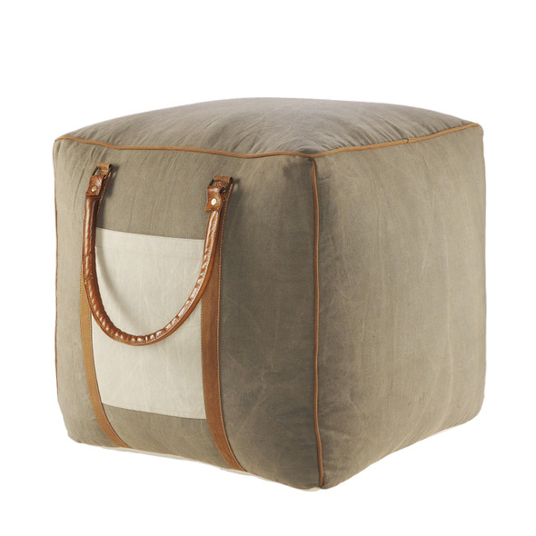 LR Home Cadet 34003 Brown Pouf