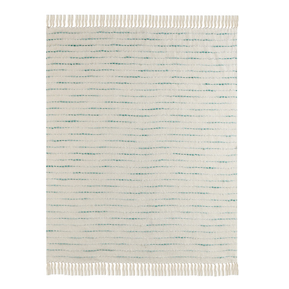 LR Home Dash 80211 Teal Throw
