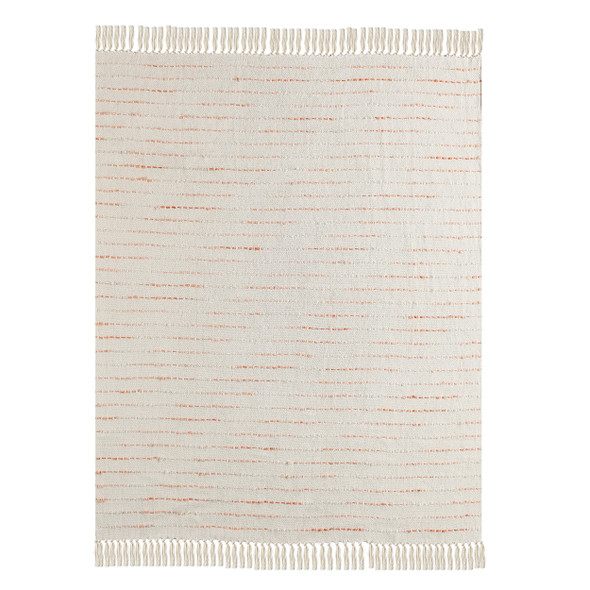 LR Home Dash 80212 Peach Throw