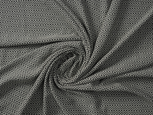 LR Home Sadie 80304 Black Throw