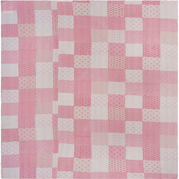 LR Home 81482 Multi Coverlet