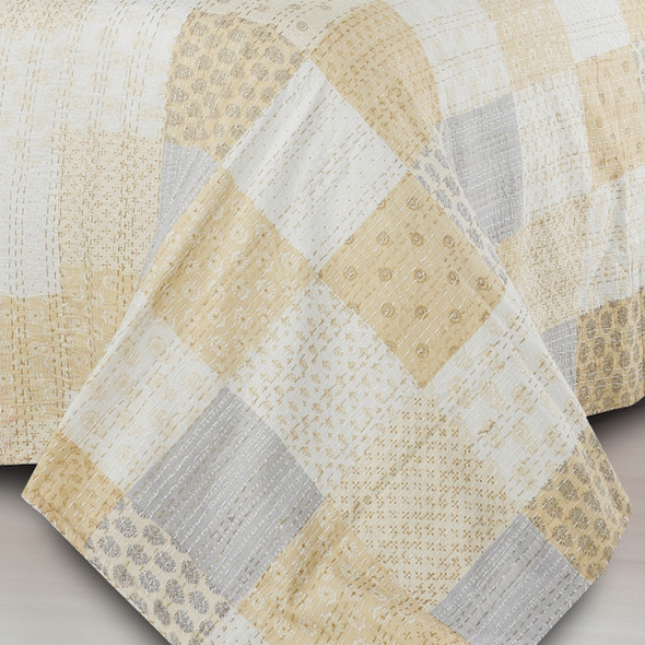 LR Home 81483 Multi Coverlet