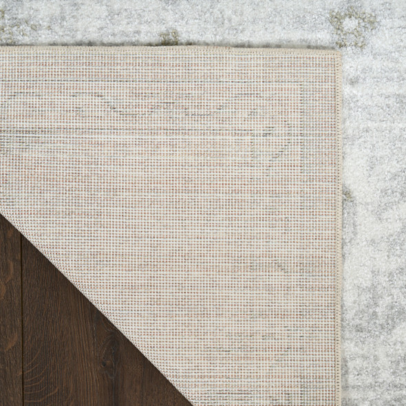 Nourison Astra Machine Washable ASW19 Ivory Rug