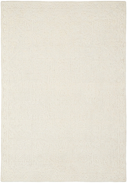 Nourison Blanco BLO01 Ivory Rug