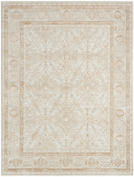 Nourison Dekor DEK03 Cream Beige Rug