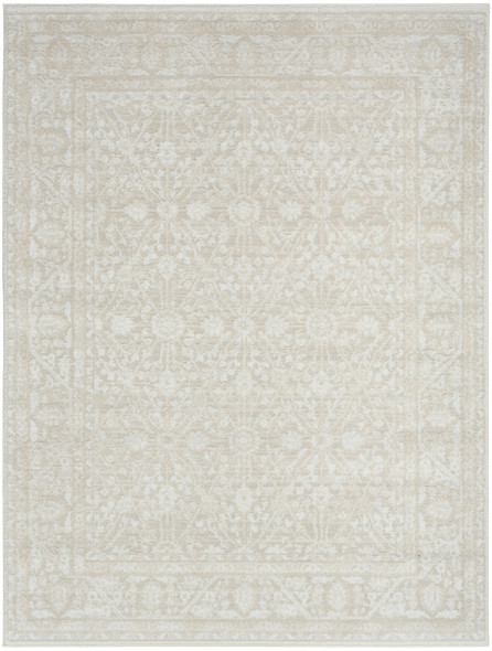 Nourison Dekor DEK03 Ivory Beige Rug
