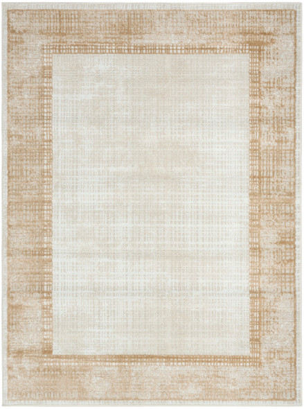 Nourison Dekor DEK06 Ivory Beige Rug