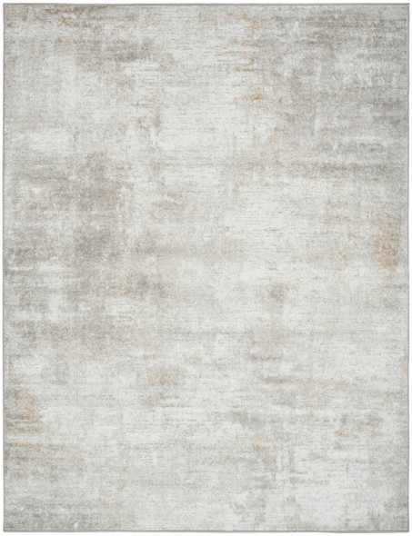 Nourison Dekor DEK07 Grey Rug