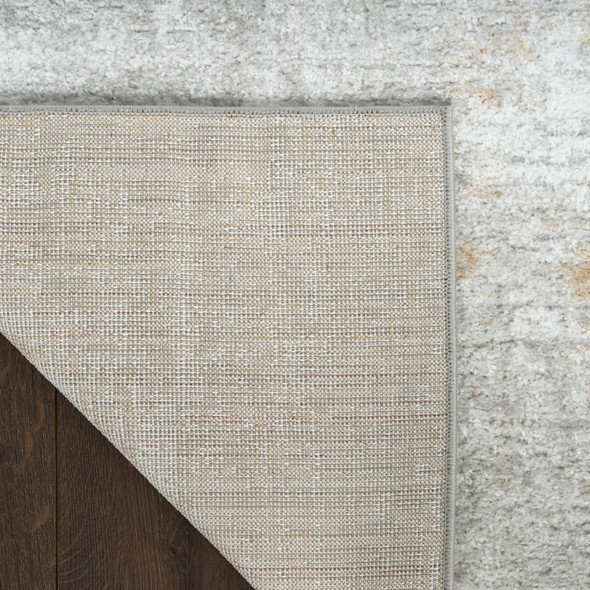 Nourison Dekor DEK07 Grey Rug