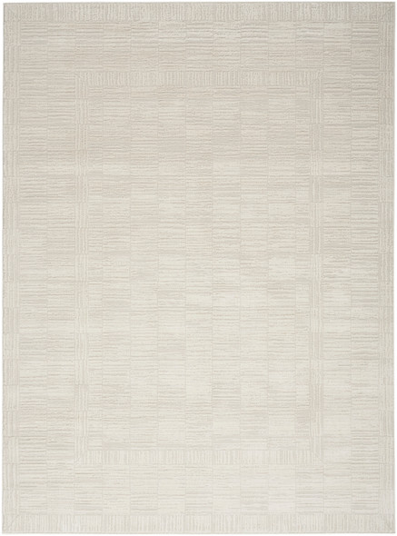 Nourison Dew DEW05 Beige Rug