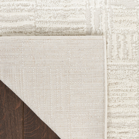 Nourison Dew DEW05 Beige Rug