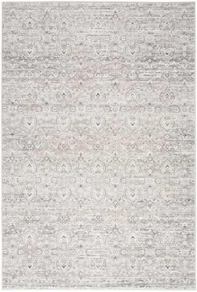 Nourison Distinctive DSV04 Ivory Grey Rug