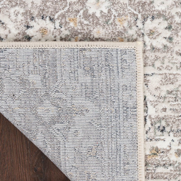 Nourison Distinctive DSV04 Ivory Grey Rug