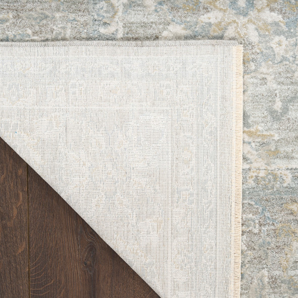 Nourison Envy EVV02 Grey Rug