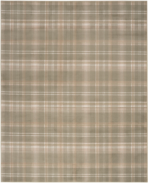 Nourison Grafix GRF03 Olive Rug