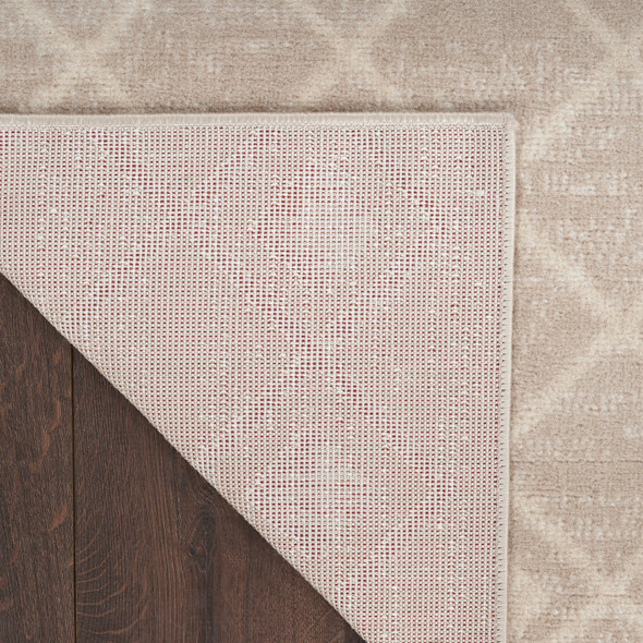 Nourison Grafix GRF37 Beige Rug