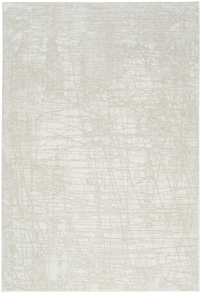 Nourison Home Texture HMT02 Ivory Grey Rug
