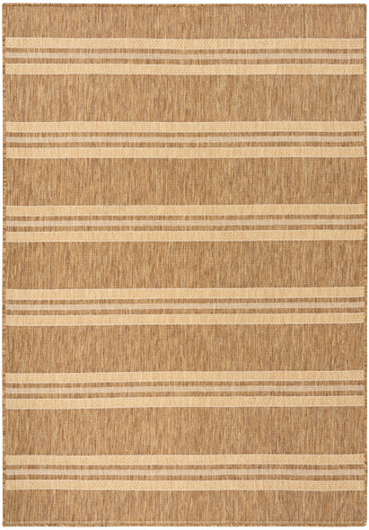 Nourison Horizon Indoor/Outdoor HOZ05 Natural Rug