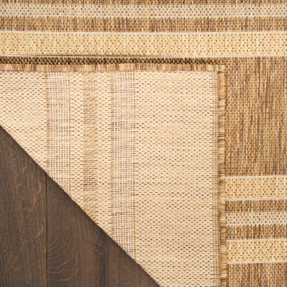 Nourison Horizon Indoor/Outdoor HOZ05 Natural Rug