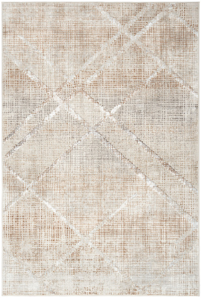 Nourison Sparkle ILI03 Grey Mocha Rug