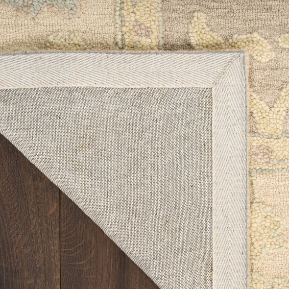 Nourison Maison MSO01 Taupe Ivory Rug