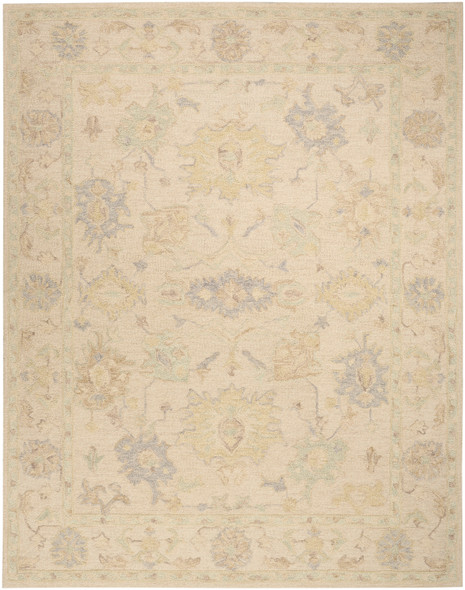 Nourison Maison MSO02 Ivory Rug