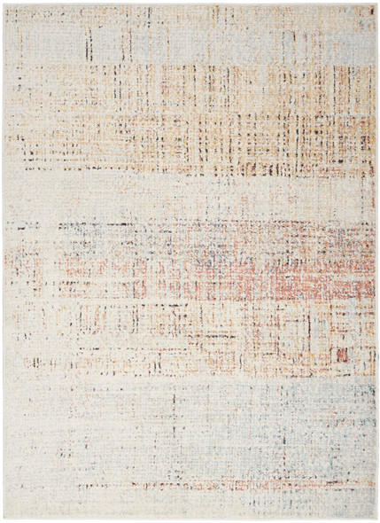 Nourison Motion MTT02 Multicolor Rug