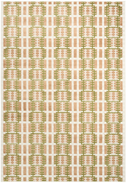 Nourison Nordic NRC08 Multicolor Rug
