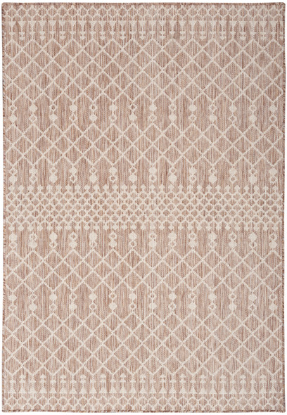 Nourison Positano POS02 Beige Rug