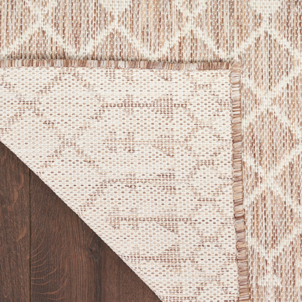 Nourison Positano POS02 Beige Rug