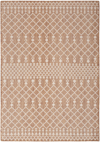 Nourison Positano POS02 Jute Rug