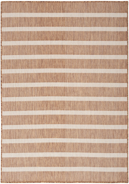 Nourison Positano POS03 Jute Ivory Rug
