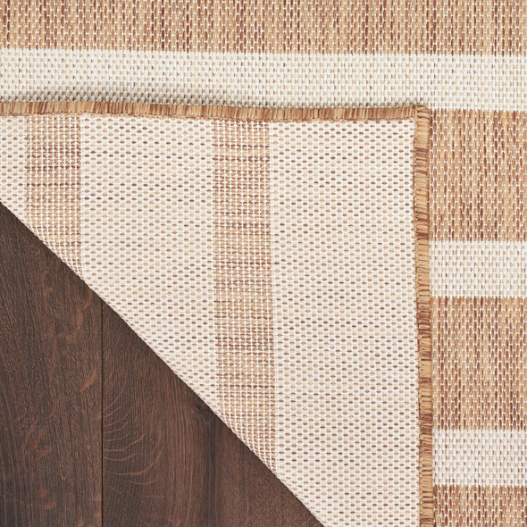 Nourison Positano POS03 Jute Ivory Rug